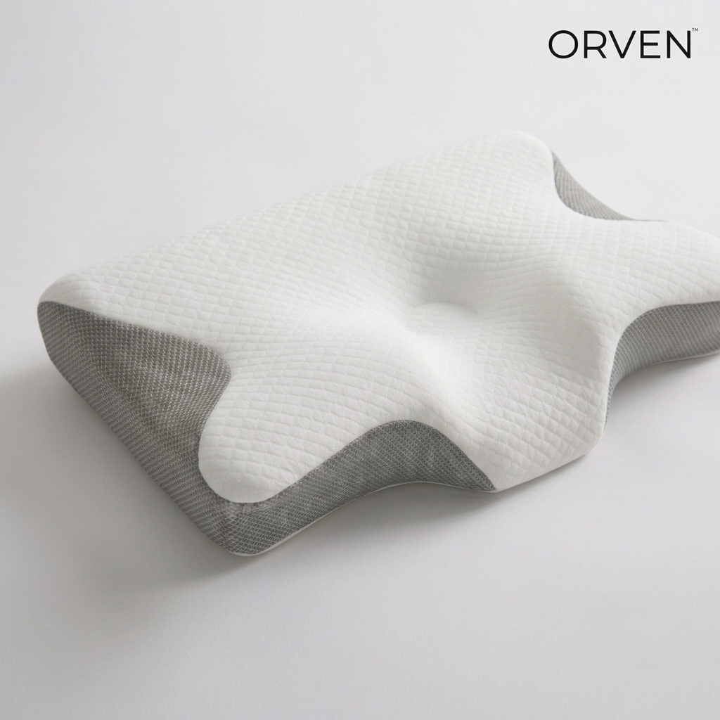 Almohada cervical ORVEN-RENOVA™